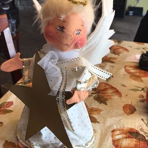 Annalee Vintage Angel